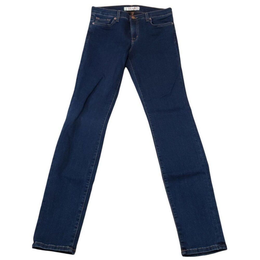 J Brand Jeans Size 28 Skinny Leg Stretch Northern LI 
Women's Denim Pants